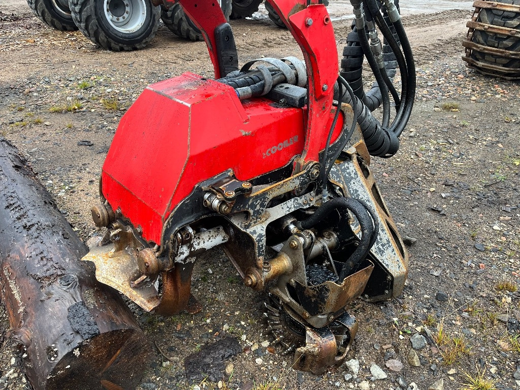 Komatsu 931 - Hogstmaskin: bilde 5 Komatsu 931 - Hogstmaskin: bilde 5