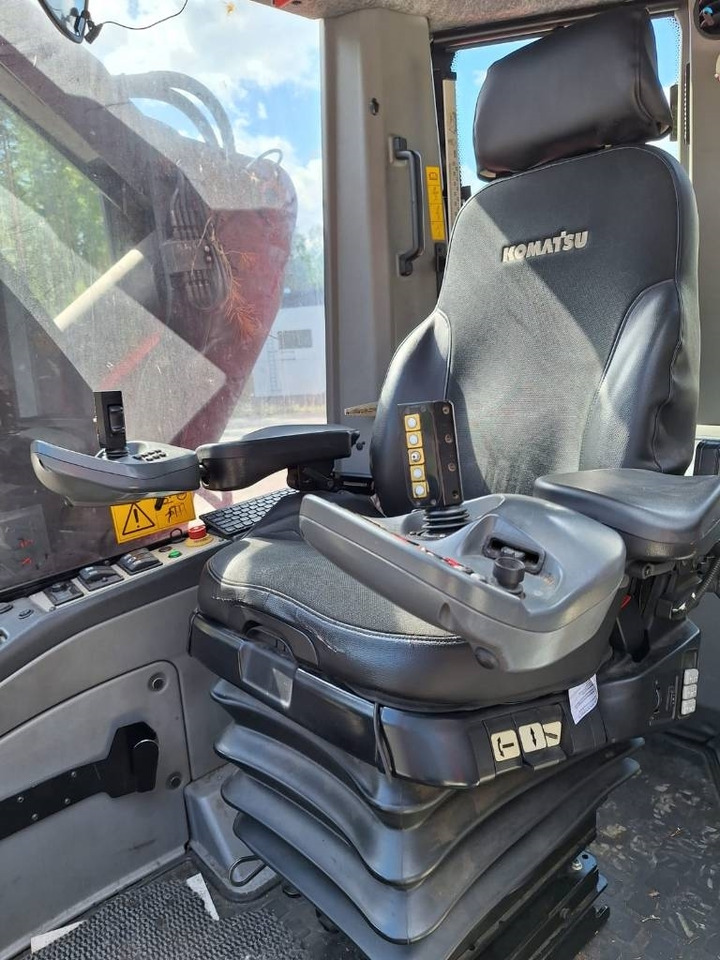 Hogstmaskin Komatsu 931: bilde 6 Hogstmaskin Komatsu 931: bilde 6