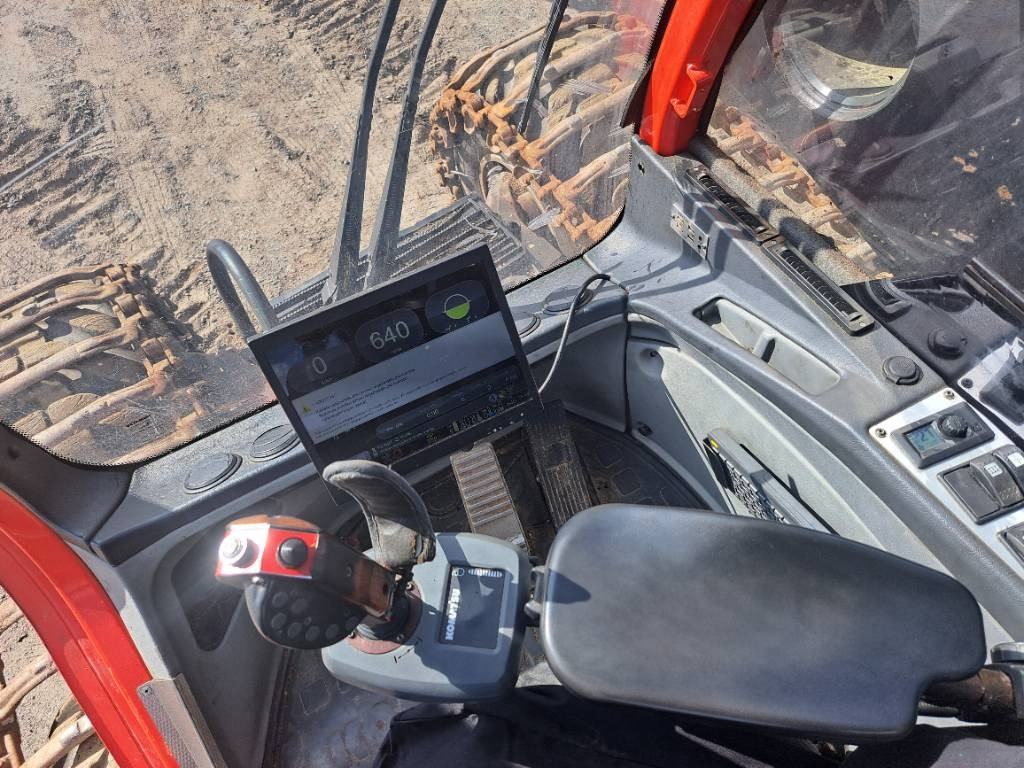 Komatsu 931 - Hogstmaskin: bilde 3 Komatsu 931 - Hogstmaskin: bilde 3