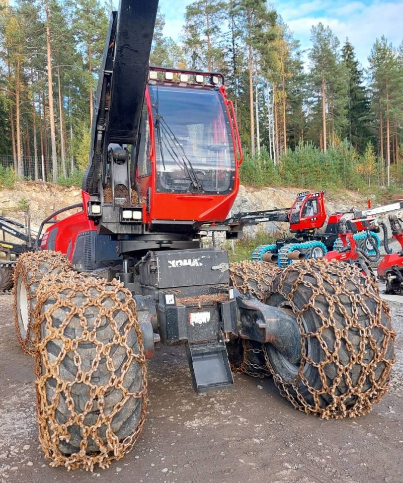 Komatsu 931 - Hogstmaskin: bilde 4 Komatsu 931 - Hogstmaskin: bilde 4