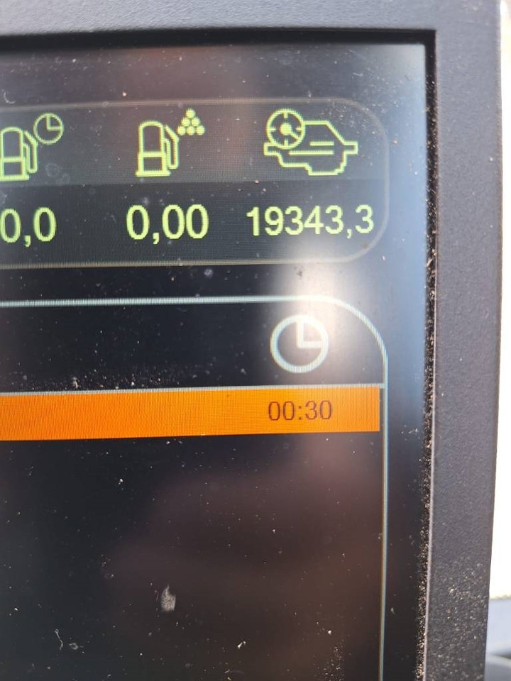 Hogstmaskin Komatsu 931: bilde 7 Hogstmaskin Komatsu 931: bilde 7