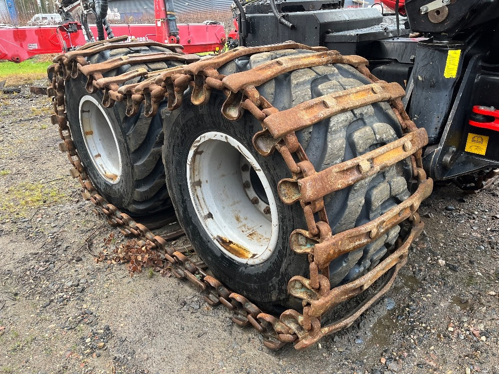 Komatsu 931 - Hogstmaskin: bilde 3 Komatsu 931 - Hogstmaskin: bilde 3