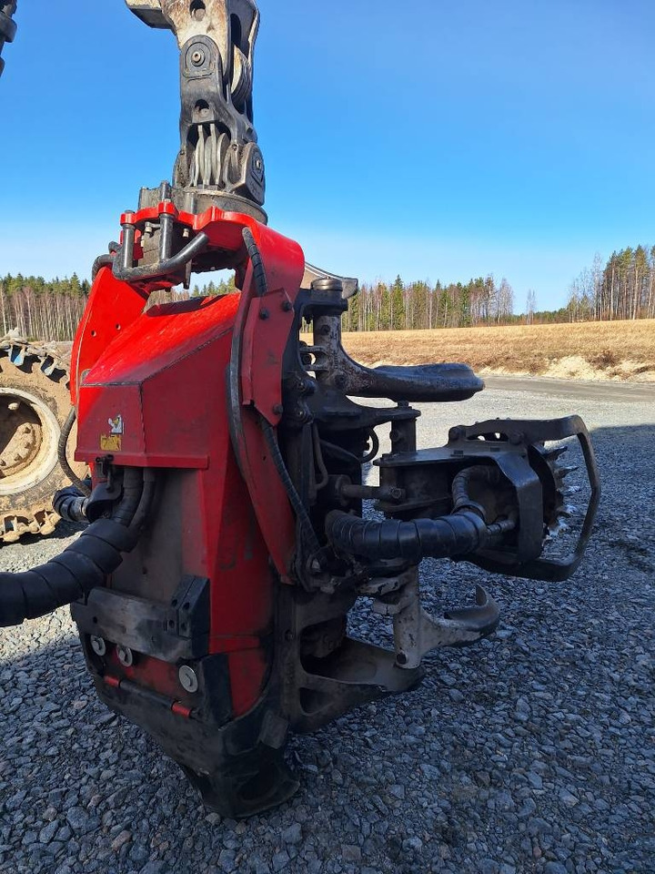 Komatsu 931 XC - Hogstmaskin: bilde 5 Komatsu 931 XC - Hogstmaskin: bilde 5