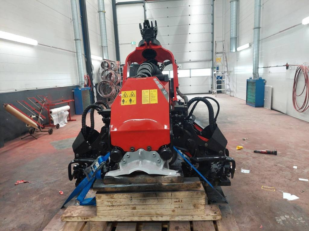 Komatsu C123 - Hogstaggregat: bilde 2 Komatsu C123 - Hogstaggregat: bilde 2