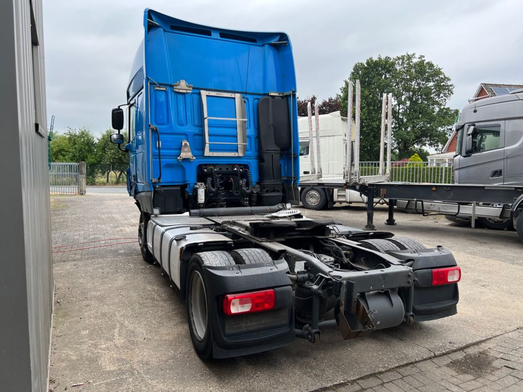 DAF XF 430 Superspace 2019 Hubsattelkupplung - Trekkvogn: bilde 2 DAF XF 430 Superspace 2019 Hubsattelkupplung - Trekkvogn: bilde 2