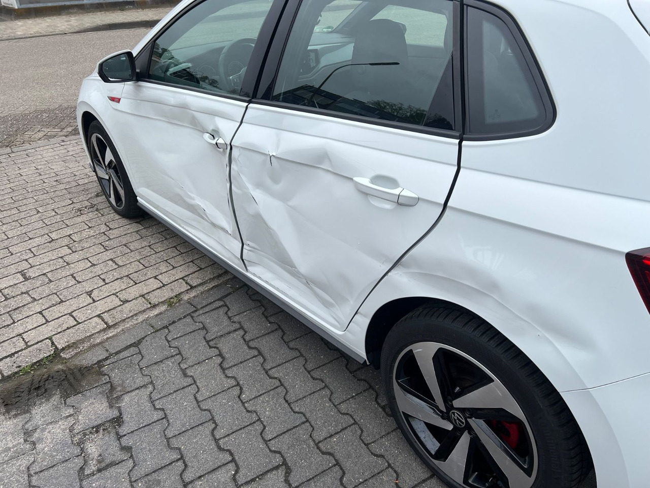 Volkswagen Polo VI GTI - Personenbil: bilde 5 Volkswagen Polo VI GTI - Personenbil: bilde 5