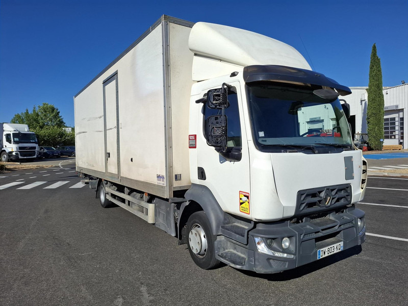 Renault D Cab 2.1 - Skapbil: bilde 2 Renault D Cab 2.1 - Skapbil: bilde 2