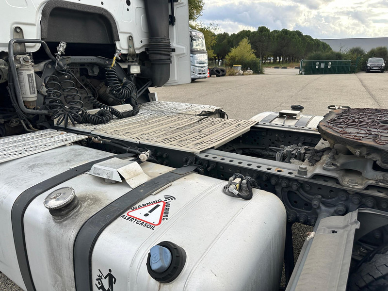 Mercedes-Benz Actros - Trekkvogn: bilde 5 Mercedes-Benz Actros - Trekkvogn: bilde 5