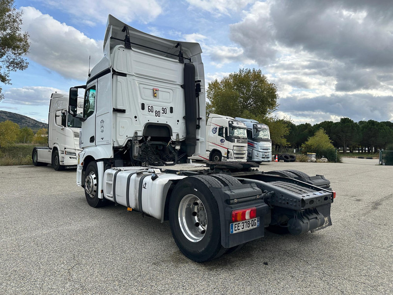 Mercedes-Benz Actros - Trekkvogn: bilde 3 Mercedes-Benz Actros - Trekkvogn: bilde 3