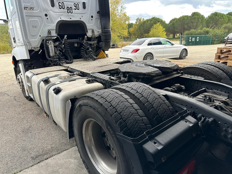 Mercedes-Benz Actros - Trekkvogn: bilde 4 Mercedes-Benz Actros - Trekkvogn: bilde 4