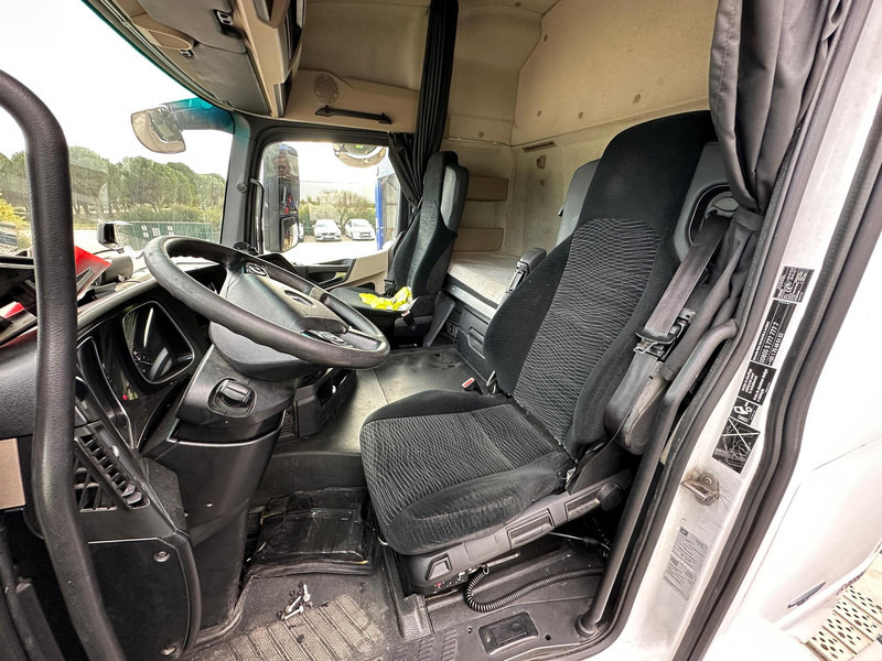 Mercedes-Benz Actros - Trekkvogn: bilde 5 Mercedes-Benz Actros - Trekkvogn: bilde 5