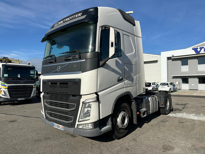 Volvo FH - Trekkvogn: bilde 1 Volvo FH - Trekkvogn: bilde 1