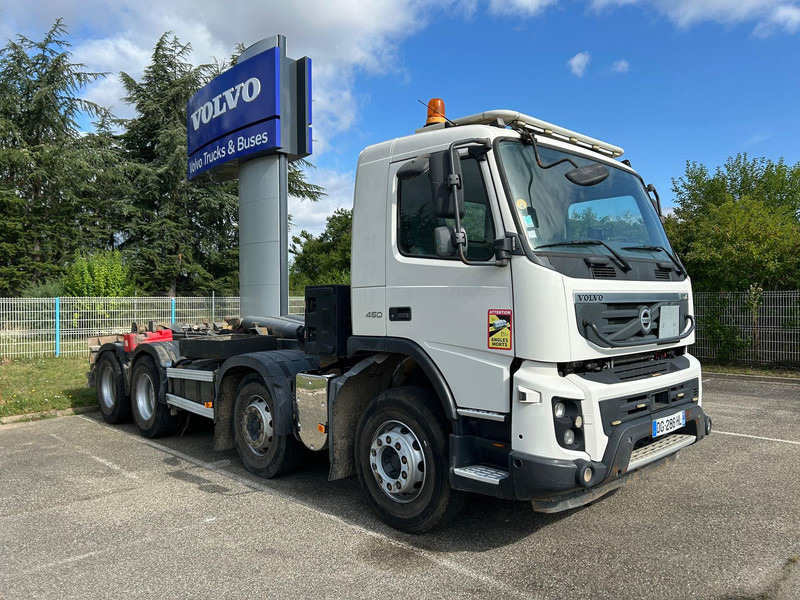 Volvo FMX - Krokbil: bilde 2 Volvo FMX - Krokbil: bilde 2