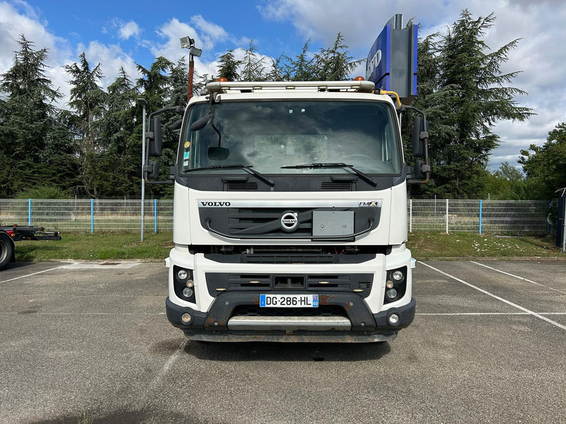 Volvo FMX - Krokbil: bilde 5 Volvo FMX - Krokbil: bilde 5