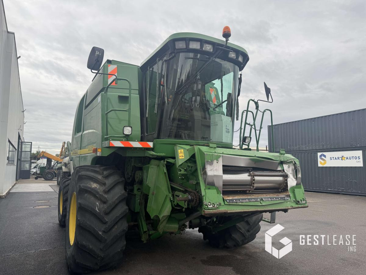 John Deere 9780 CTS - Annet utstyr: bilde 4 John Deere 9780 CTS - Annet utstyr: bilde 4