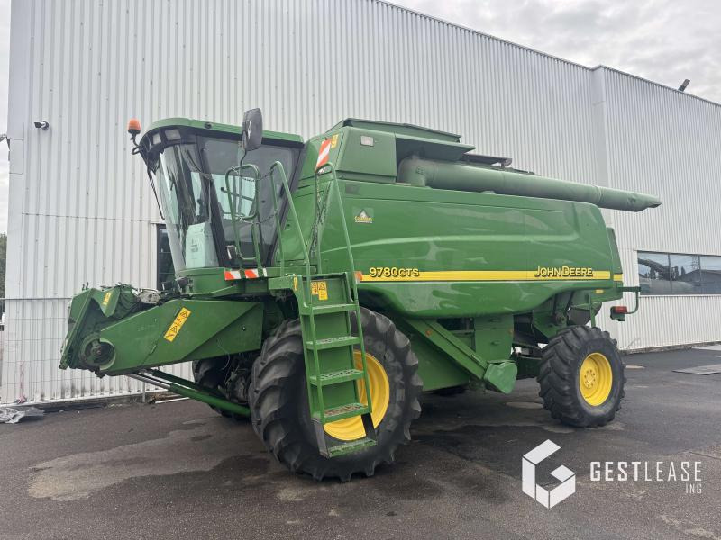 John Deere 9780 CTS - Annet utstyr: bilde 1 John Deere 9780 CTS - Annet utstyr: bilde 1
