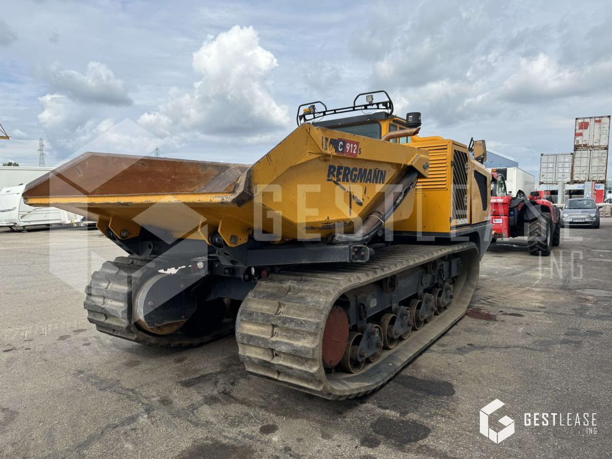 Bergmann C912S - Hjuldumper: bilde 3 Bergmann C912S - Hjuldumper: bilde 3