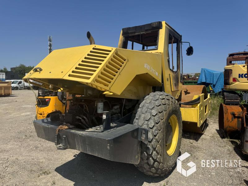 Bomag BW213 D-3 - Kompaktor: bilde 4 Bomag BW213 D-3 - Kompaktor: bilde 4