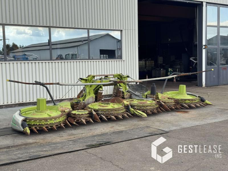 CLAAS ORBIS 750 - Skjærebord for mais: bilde 1 CLAAS ORBIS 750 - Skjærebord for mais: bilde 1