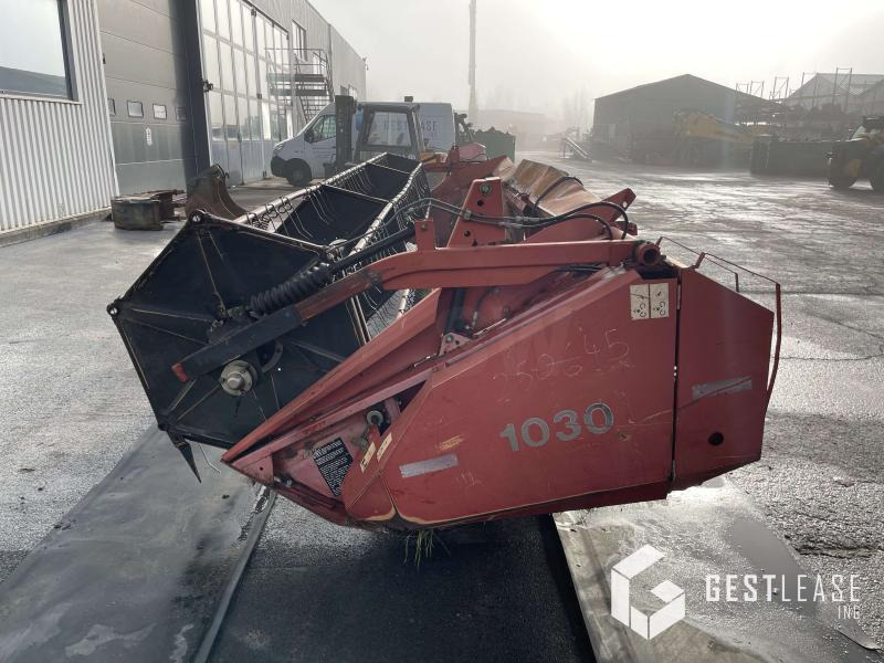 Case 1030 - Tilbehør for forhøster: bilde 5 Case 1030 - Tilbehør for forhøster: bilde 5