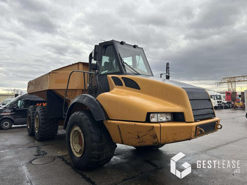 Case ADT30C - Rammestyrt dumper: bilde 4 Case ADT30C - Rammestyrt dumper: bilde 4