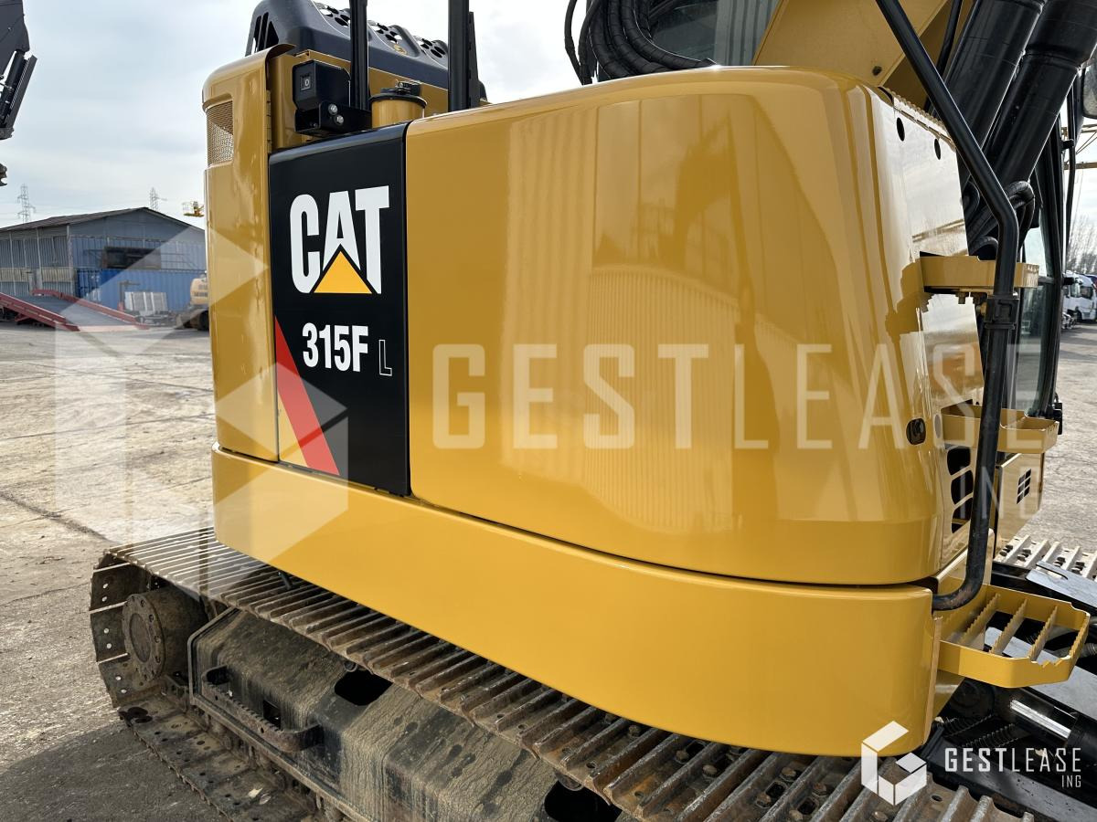 Caterpillar 315F LCR - Beltegraver: bilde 5 Caterpillar 315F LCR - Beltegraver: bilde 5