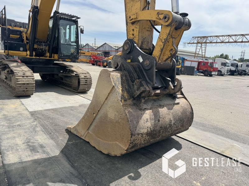 Caterpillar 349 EL - Beltegraver: bilde 5 Caterpillar 349 EL - Beltegraver: bilde 5