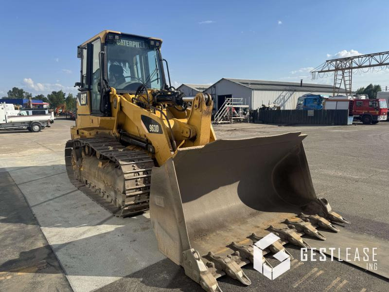 Caterpillar 963D - Beltelaster: bilde 4 Caterpillar 963D - Beltelaster: bilde 4