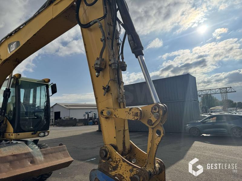 Caterpillar M313D - Hjulgraver: bilde 5 Caterpillar M313D - Hjulgraver: bilde 5