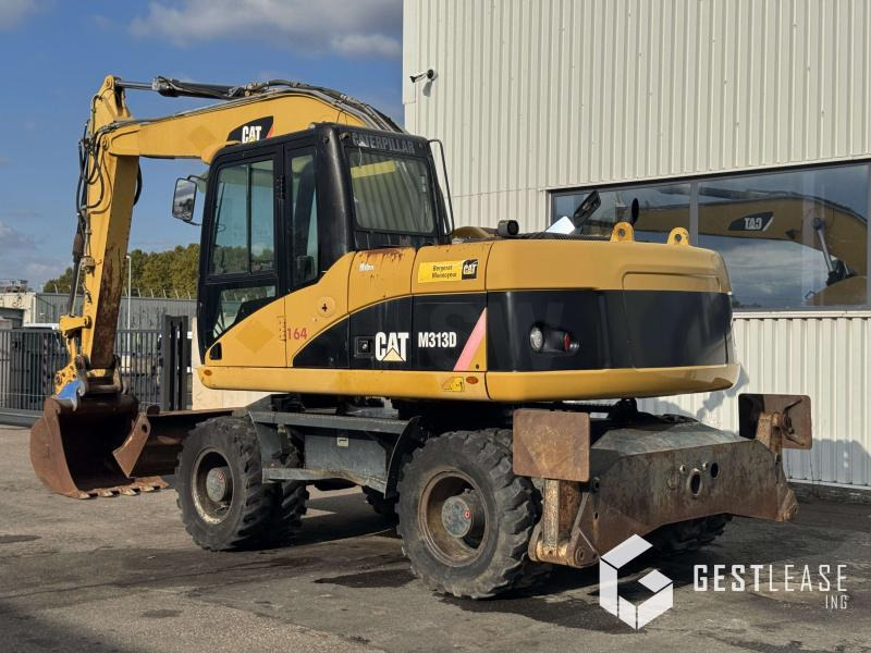Caterpillar M313D - Hjulgraver: bilde 2 Caterpillar M313D - Hjulgraver: bilde 2