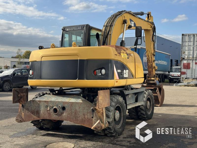 Caterpillar M313D - Hjulgraver: bilde 3 Caterpillar M313D - Hjulgraver: bilde 3