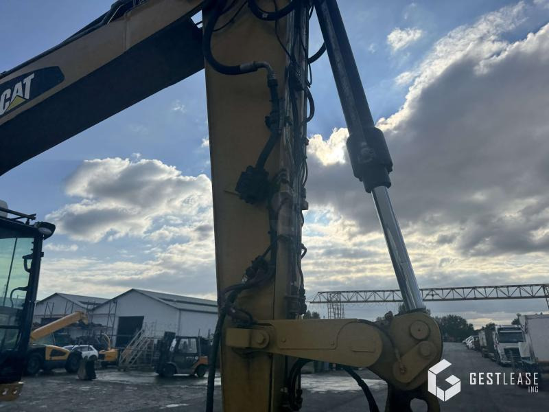 Caterpillar M315F - Hjulgraver: bilde 5 Caterpillar M315F - Hjulgraver: bilde 5