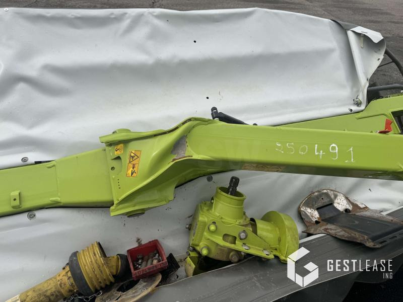 Claas DISCO 4000 - Slåmaskin: bilde 4 Claas DISCO 4000 - Slåmaskin: bilde 4