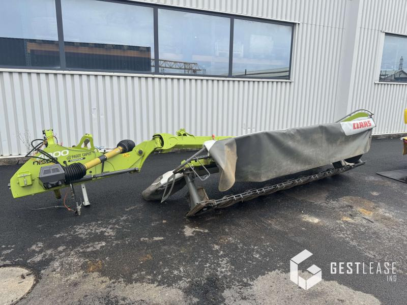 Claas DISCO 4000 - Slåmaskin: bilde 1 Claas DISCO 4000 - Slåmaskin: bilde 1