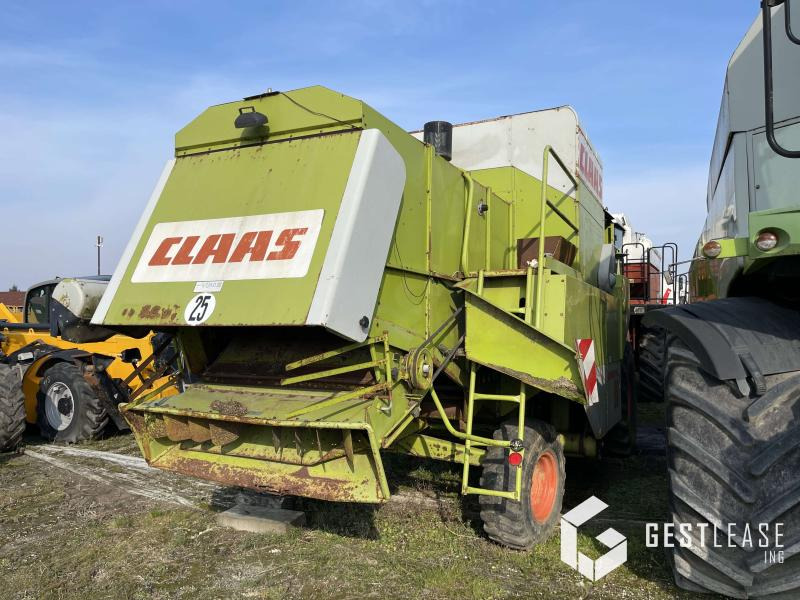 Claas DOMINATOR 86 - Skurtresker: bilde 3 Claas DOMINATOR 86 - Skurtresker: bilde 3