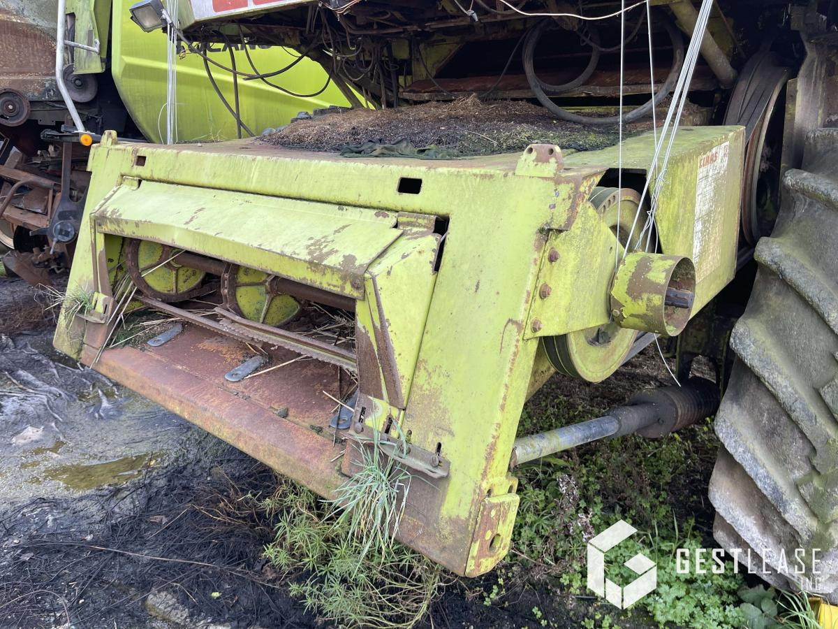 Claas DOMINATOR 86 - Skurtresker: bilde 5 Claas DOMINATOR 86 - Skurtresker: bilde 5