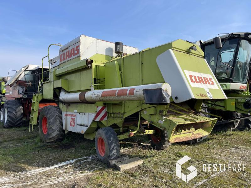 Claas DOMINATOR 86 - Skurtresker: bilde 2 Claas DOMINATOR 86 - Skurtresker: bilde 2