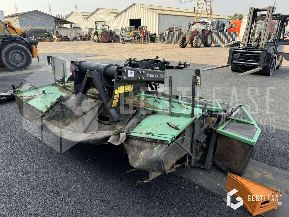 Deutz SM5.32 FTG - Slåmaskin: bilde 4 Deutz SM5.32 FTG - Slåmaskin: bilde 4