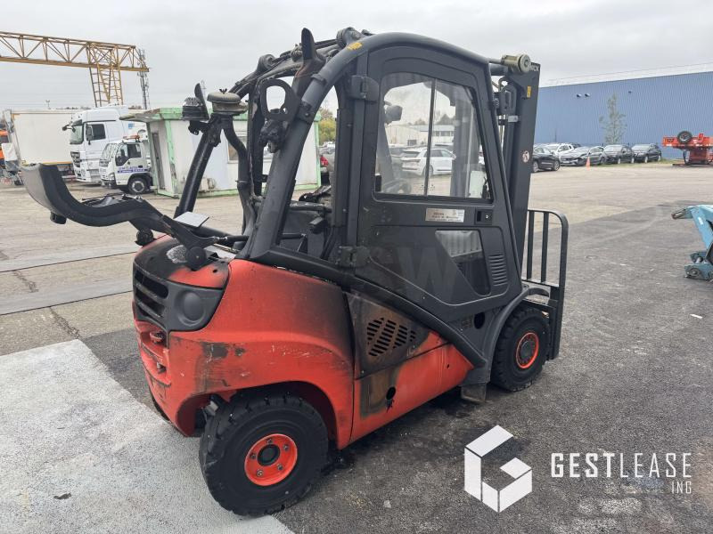 FENWICK H20 - Gasstruck: bilde 2 FENWICK H20 - Gasstruck: bilde 2