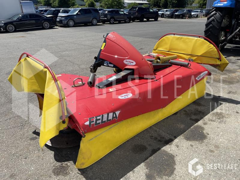 Fella KM 3140 FP-V - Slåmaskin: bilde 3 Fella KM 3140 FP-V - Slåmaskin: bilde 3
