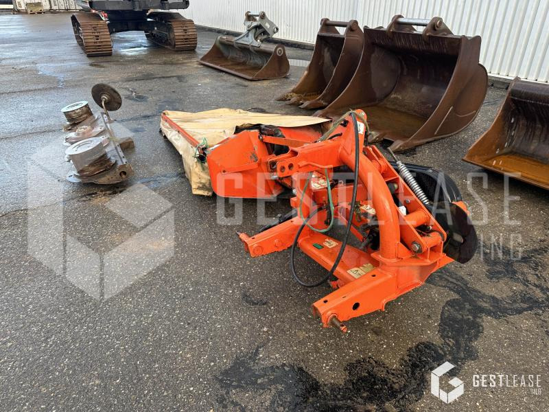 Fella SM 210 L - Slåmaskin: bilde 2 Fella SM 210 L - Slåmaskin: bilde 2