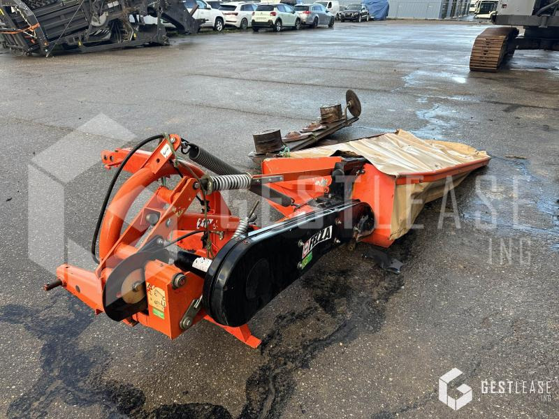 Fella SM210L - Slåmaskin: bilde 3 Fella SM210L - Slåmaskin: bilde 3