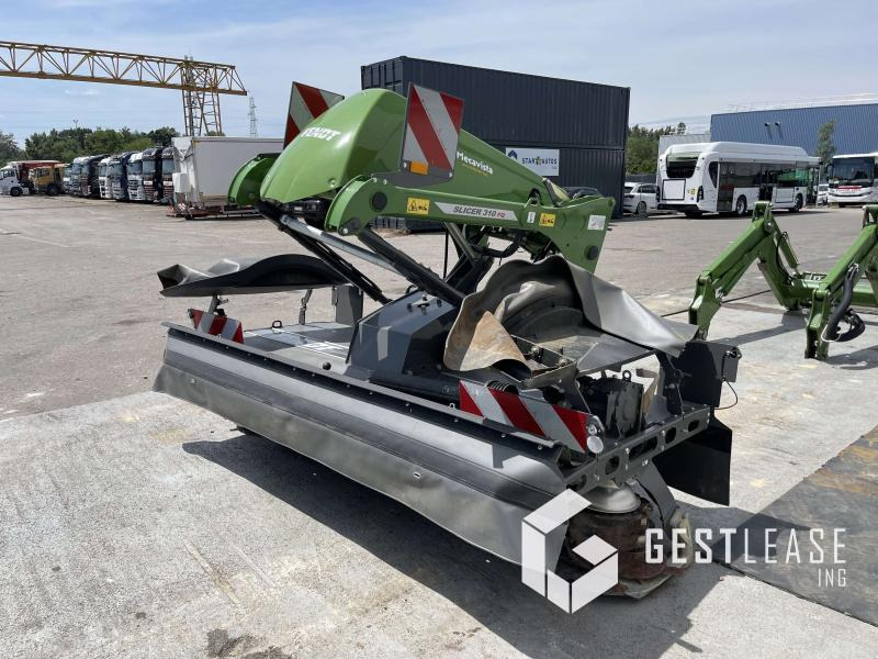 Fendt SLICER 310 FQ - Slåmaskin: bilde 3 Fendt SLICER 310 FQ - Slåmaskin: bilde 3