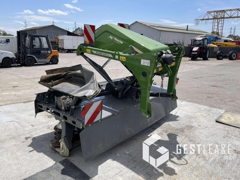 Fendt SLICER 310 FQ - Slåmaskin: bilde 4 Fendt SLICER 310 FQ - Slåmaskin: bilde 4
