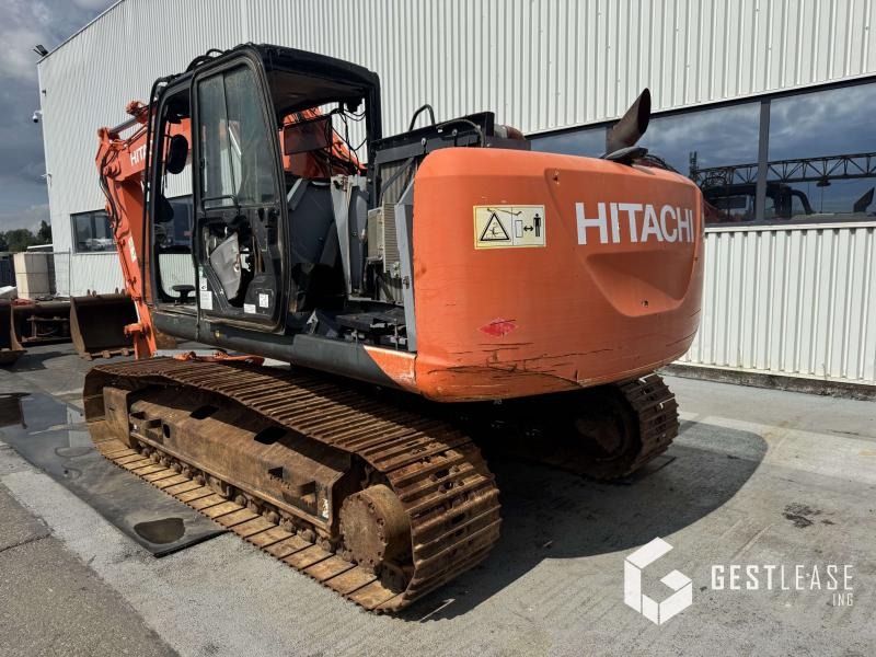 Hitachi ZX180LC-5B - Beltegraver: bilde 2 Hitachi ZX180LC-5B - Beltegraver: bilde 2
