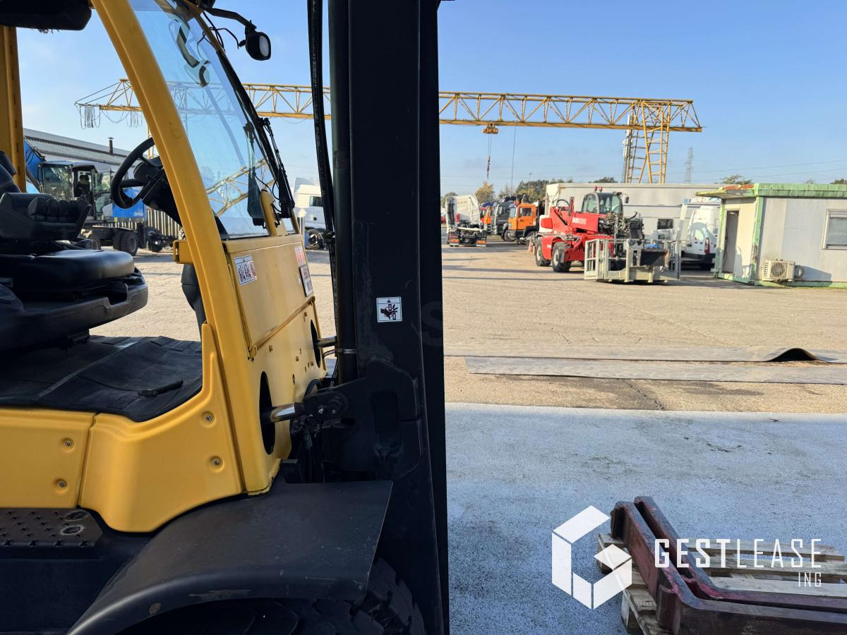Hyster H6.0FT - Dieseltruck: bilde 4 Hyster H6.0FT - Dieseltruck: bilde 4