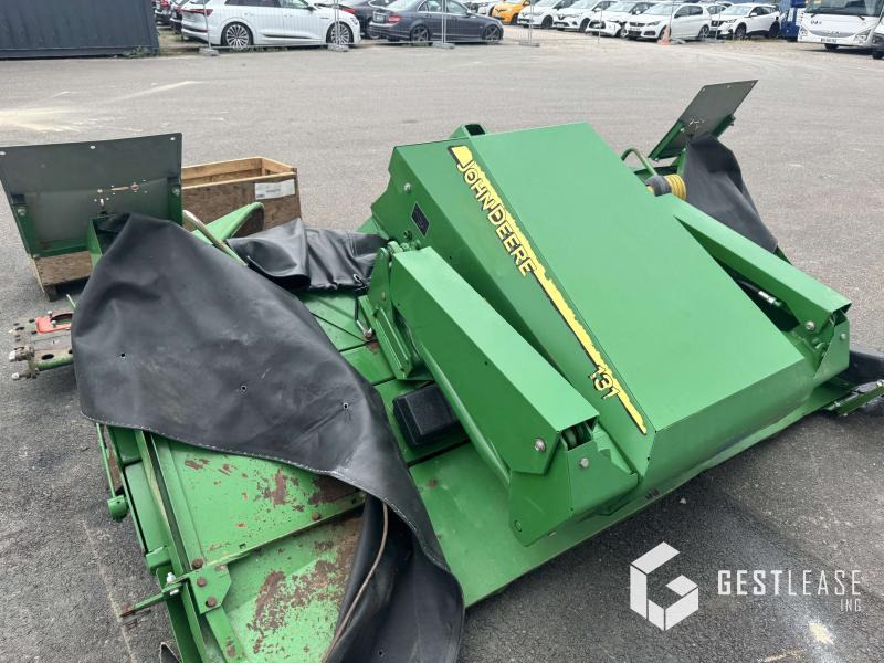 John Deere 131 - Slåmaskin: bilde 5 John Deere 131 - Slåmaskin: bilde 5
