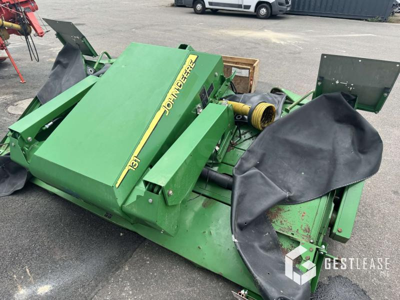 John Deere 131 - Slåmaskin: bilde 4 John Deere 131 - Slåmaskin: bilde 4