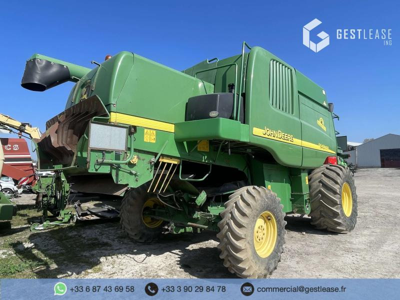 John Deere 9640 WTS HM - Skurtresker: bilde 5 John Deere 9640 WTS HM - Skurtresker: bilde 5