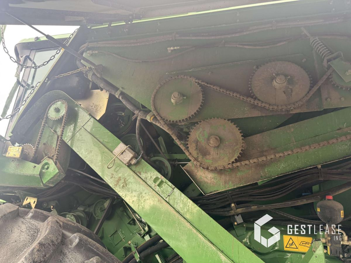 Skurtresker John Deere 9780 CTS: bilde 13